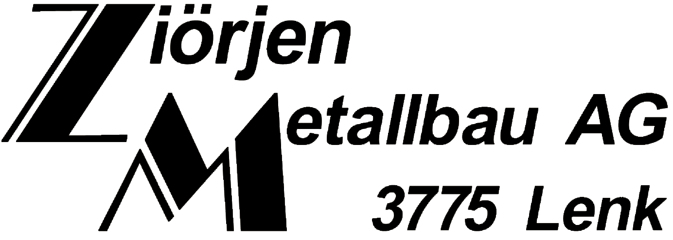 Zjörien Metallbau